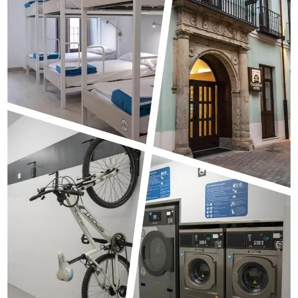 PALACIO REAL HOSTEL, hotel v destinaci León