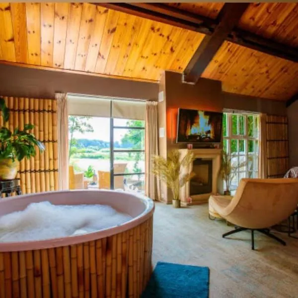Bed & Wellness - Eiland van rust, hotel in Den Bosch