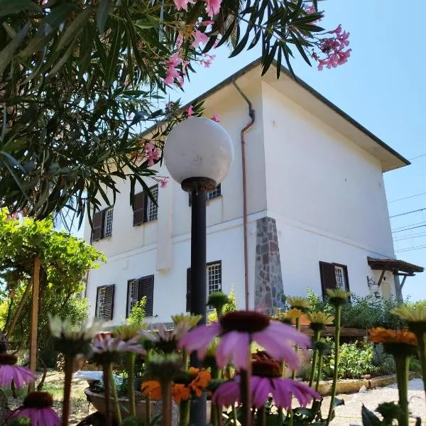 La Domus di Cosa, hotel in Ansedónia