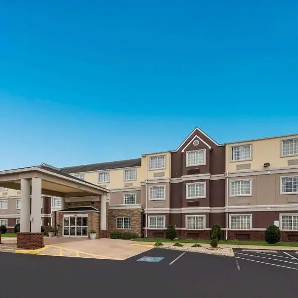Baymont by Wyndham Elizabeth City, hotel din Elizabeth City