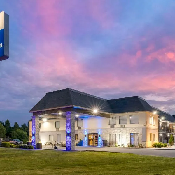 Best Western Dickson, hotel v destinaci Dickson