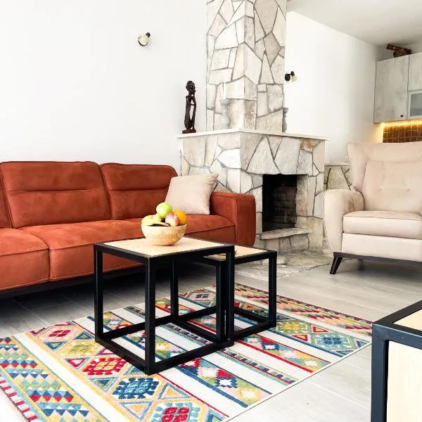 Cozy Karuč Home, hotel a Cetinje (Cettigne)
