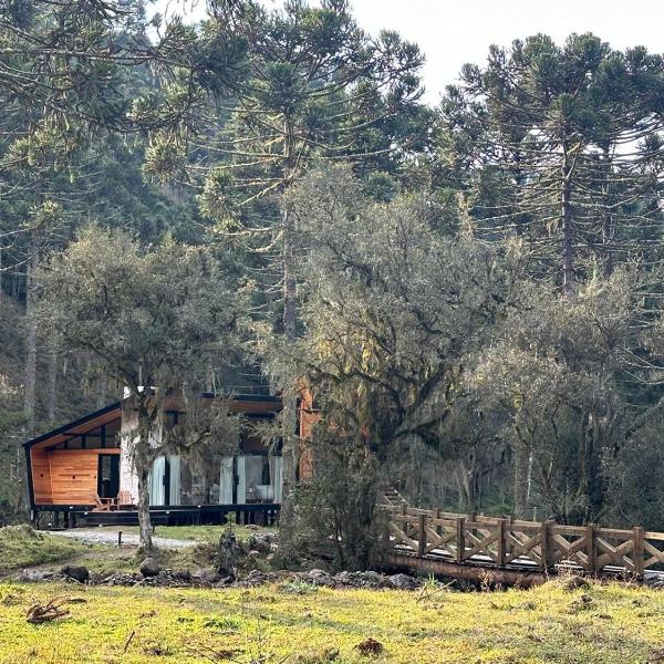SEGREDO do VALLE - BOSQUE