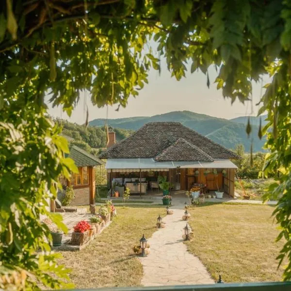 Kuća Luna, hotel v destinaci Gornji Milanovac