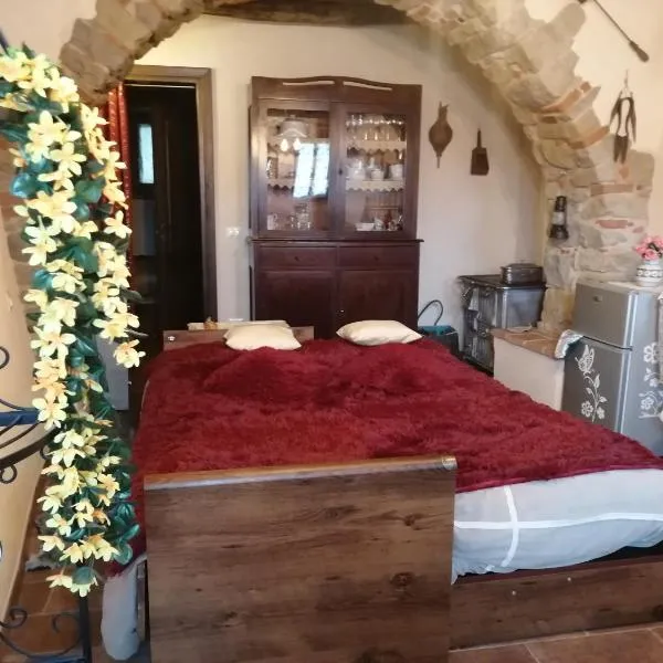 La Casetta di Maria Cristina, hotel Sale San Giovanni városában