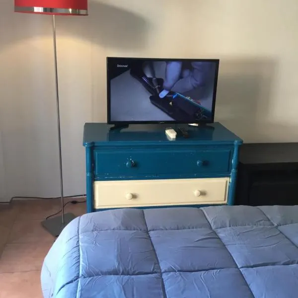 Terraza y sol, Hotel in Buenos Aires