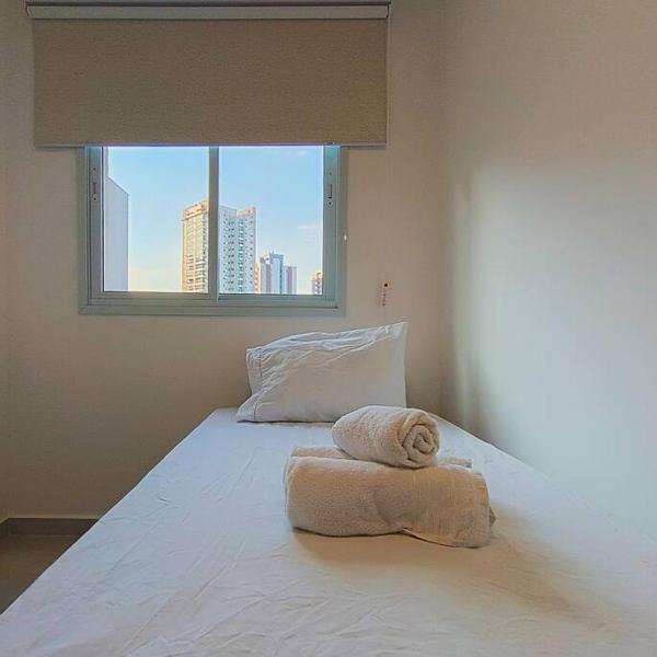 Apto de 2 dorm em Santana - com ar condicionado - Foto 2