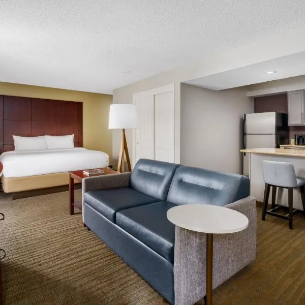 Residence Inn by Marriott Seattle/Bellevue – hotel w mieście Bellevue