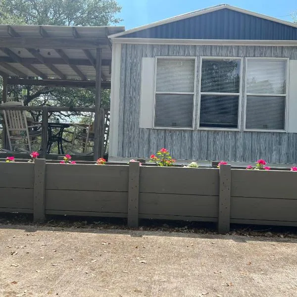 Casita on the Ranch - wildlife, sunsets, stars, Relax, hotell sihtkohas Spring Branch