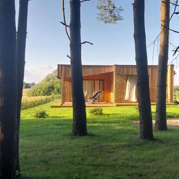 Mango namelis, hotel v destinaci Žuvininkai