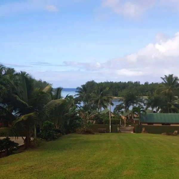 Muri Pittman Sunrise, Hotel in Titikaveka