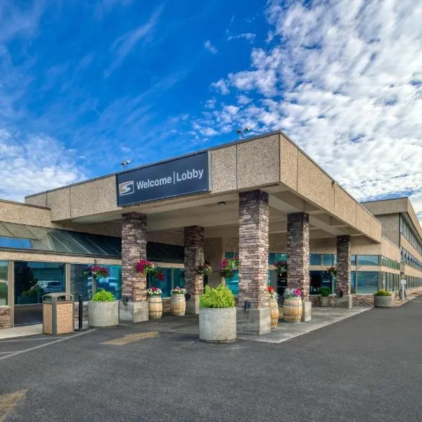 Sandman Hotel Penticton, hotel v destinaci Penticton
