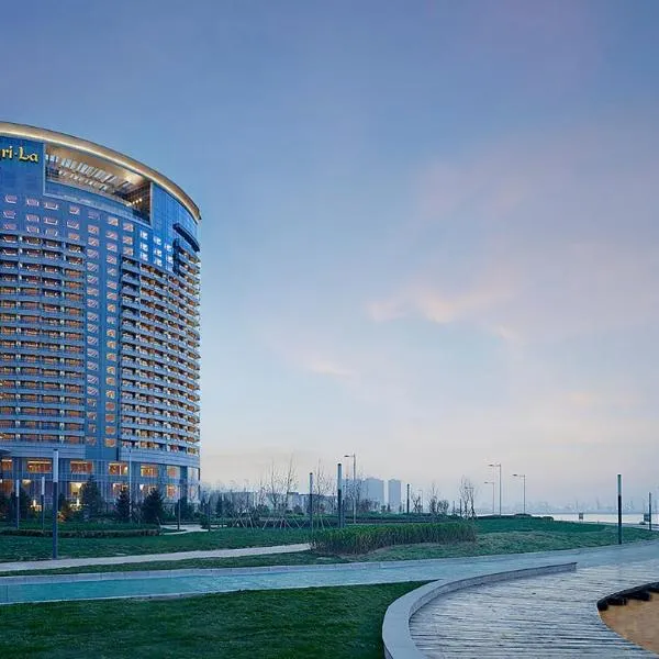 Shangri-La Qinhuangdao, hotel in Qinhuangdao