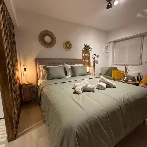 òlea Apartment, hotel a Preveza