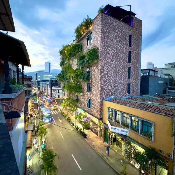 Hotel Select Medellin, hotel a Medellín