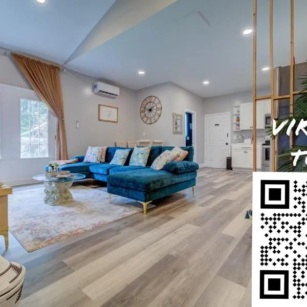 The Little Villa - 2Bed 1Bath Private Suite, hotel v destinaci Bristol