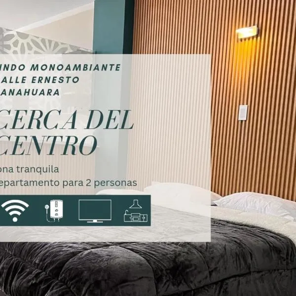 Jolie Studio proche centre, hotel in Arequipa