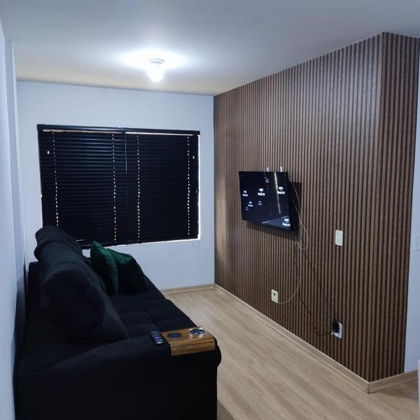 Apartamento com ar condicionado nos 2 quartos - Foto 5