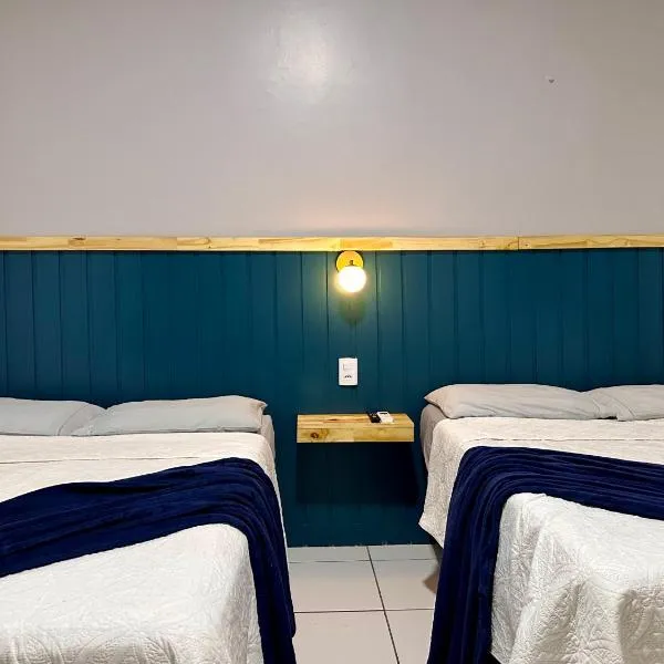 Apartamento INTEIRO próximo ao Aeroporto, hotel in Marabá