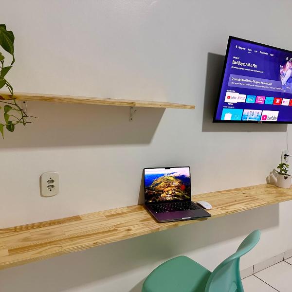 Apartamento INTEIRO próximo ao Aeroporto - Foto 5