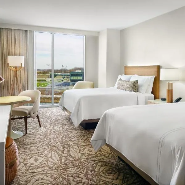 Omni Viking Lakes, hotel v destinaci Eagan