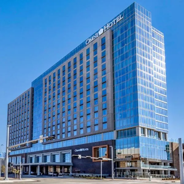 Omni Oklahoma City Hotel, hotel in Oklahoma City
