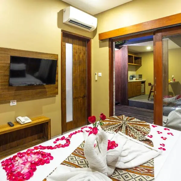 Radea Villa, hotel in Kerobokan