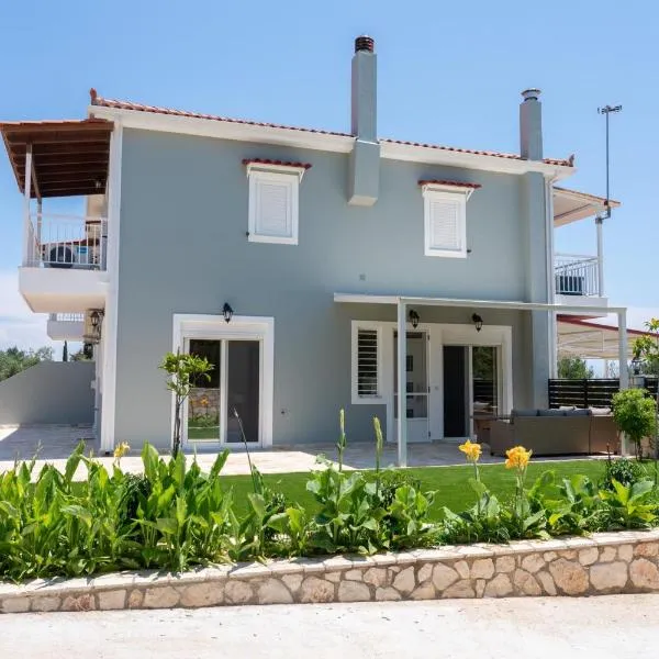 Dendra Apartments at Skala, hotel in Póros Kefalonias