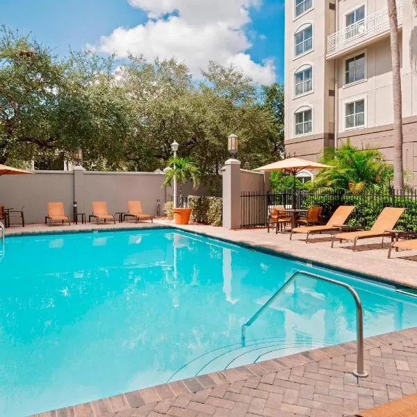 Residence Inn Tampa Downtown, hotel di Tampa