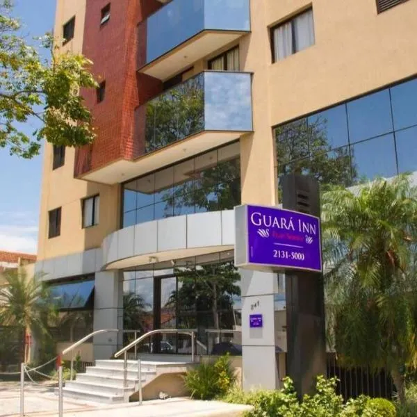 Apartamento Confortável em Guaratinguetá, hotel in Guaratinguetá
