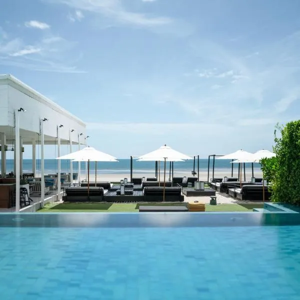 Putahracsa Hua Hin, hotel v destinaci Hua Hin