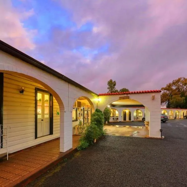 Azalea Motel, hotel in Coonabarabran