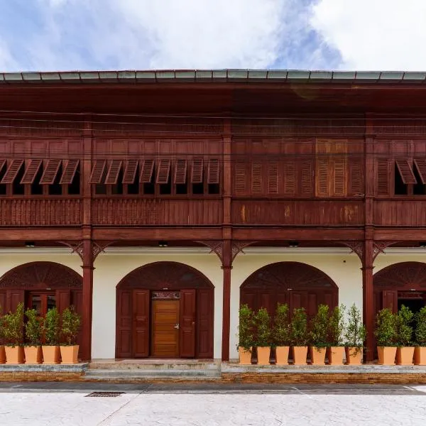Fong Lee CC, hotel v destinaci Lampang