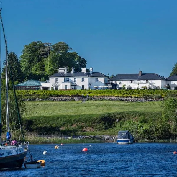 The Lodge at Ashford Castle, hotel in Cong
