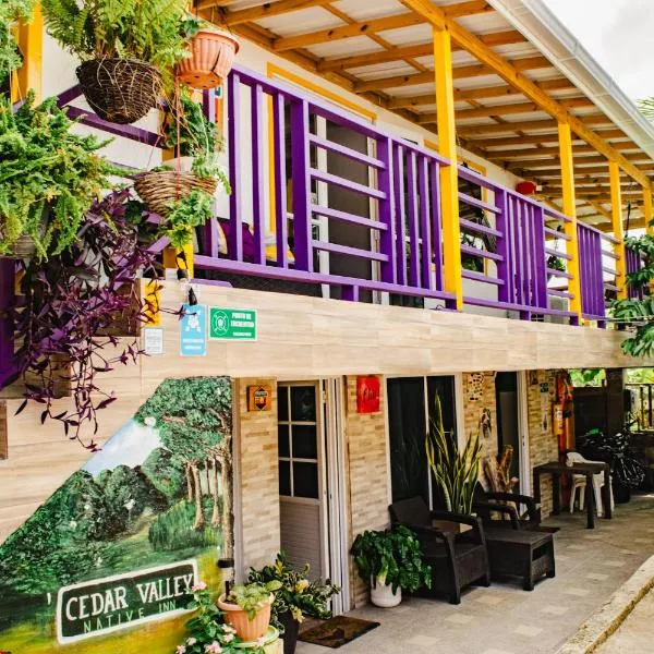 Posada Cedar Valley, hotel v destinaci Providencia