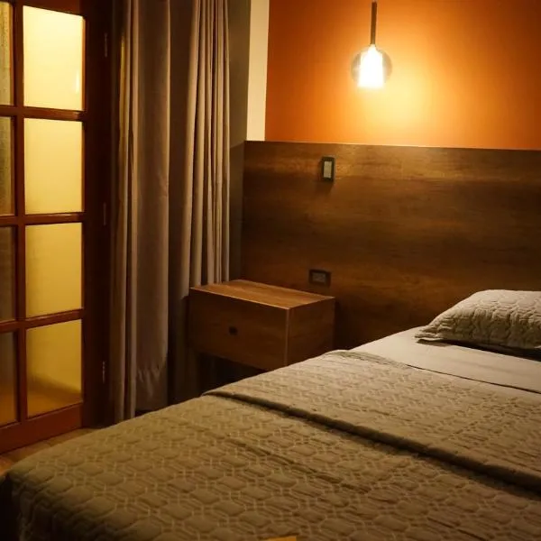 Ukumari Hotel, hotel v destinaci Chachapoyas