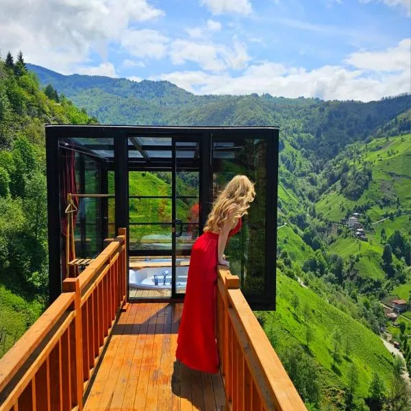 Northland Bungalows, hotel in Çayırdüzü