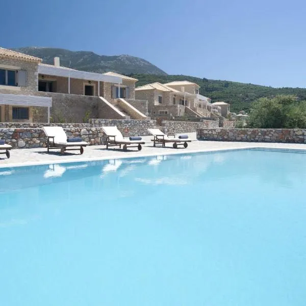 Poliana Estate Villas、Rigliaのホテル