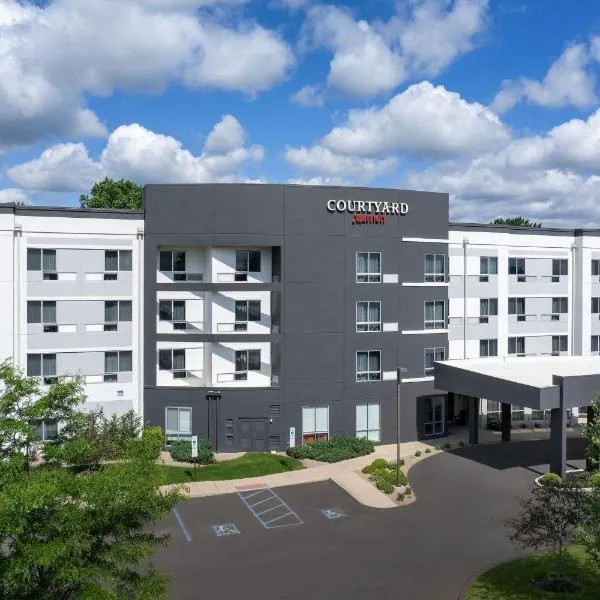 Courtyard by Marriott Philadelphia Bensalem, hotel a Bensalem