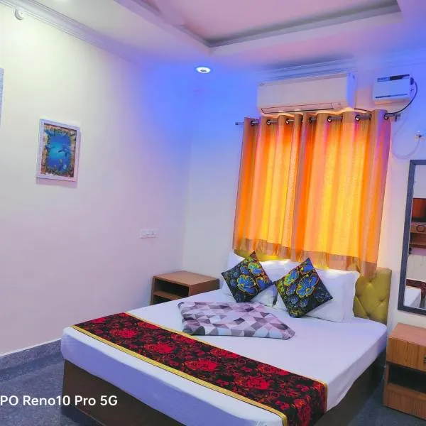S3 Beach Resort, hotell sihtkohas Pondicherry