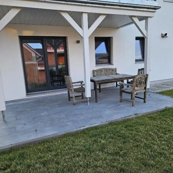 Ferienwohnung Auszeit, hotel v destinaci Solnhofen