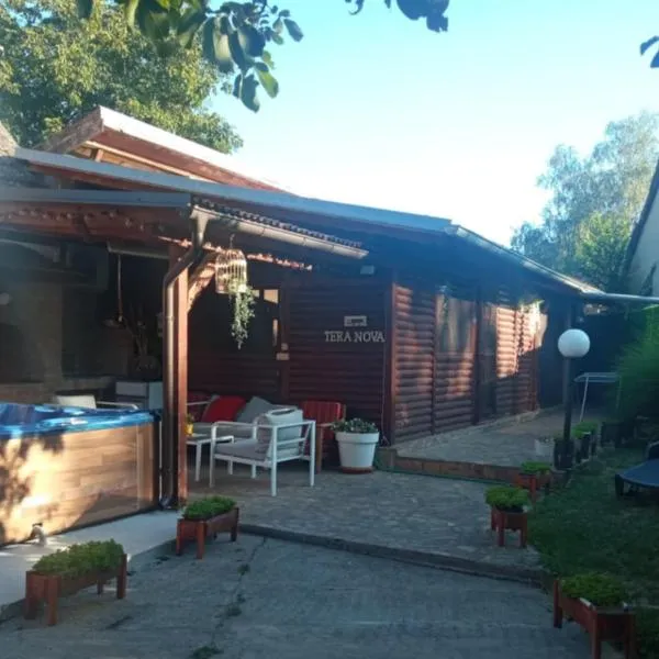 Tera Nova, hotel in Vrdnik