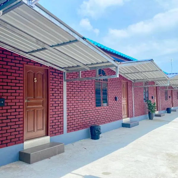 Sasuka Chalet Pantai Pandak, hotel v destinaci Kuala Terengganu