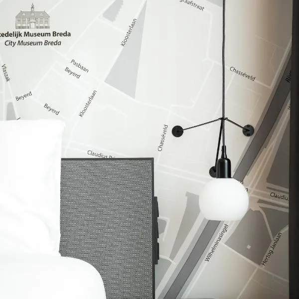 IntercityHotel Breda, hótel í Breda