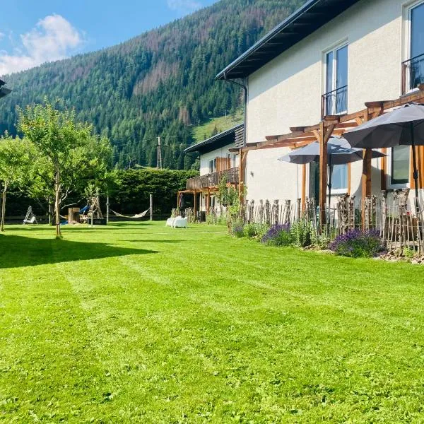 Mallnbach Apartments, hotell i Mallnitz