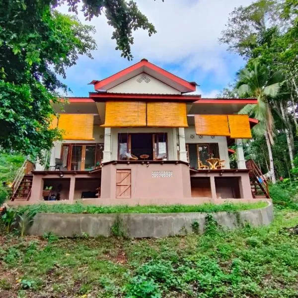 VidFauw Oasis Villa, hotel v destinaci Naamlong