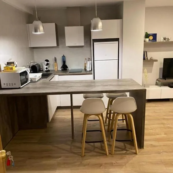 ENCANTO CUENCA Balcones De La Historia，昆卡的飯店