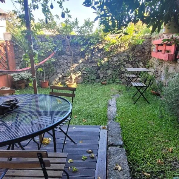 inBraga Hostel, hotel u gradu Braga