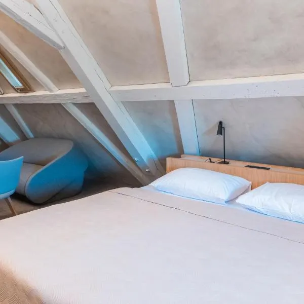 Granarium, hotel v destinaci Ilok