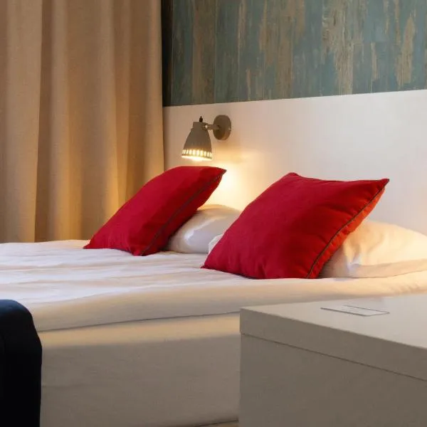 SeaSide Sopot - butikowe noclegi przy plaży, ξενοδοχείο στο Σόποτ